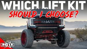 Maybe you would like to learn more about one of these? How Much Does Lifting Your Truck Cost