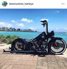 Softail Slim Vicla Harleydavidsonsoftail Harley Bikes Custom Motorcycles Harley Harley Davidson Bikes
