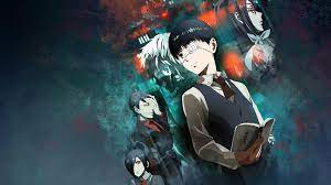 5120x2880 animated opening 1 music. Anime Tokyo Ghoul Ps4 Wallpapers Wallpaper Cave