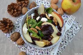 Salade Pomme Pomme Recette Facile