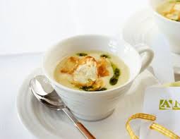 Sellerie Cremesuppe Rezept Cremesuppe Rezepte Essen Und Trinken