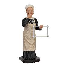 Check spelling or type a new query. Stinky Maid Toilet Paper Holder Kirklands