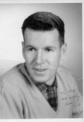 Obituary of R.G. Bud Stuart