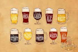 I bicchieri di design nascono da una ricerca estetica e funzionale. Bicchieri Birra Ad Ogni Birra Il Suo Bicchiere