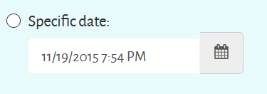 Bootstrap Datetimepicker Layout Issues With Input Textbox And Icon Stack Overflow