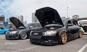 Avant Garde M310 M368 M550 M590 M510 Concave Wheels For Your Audi B7 A4 Avant Sedan Black Audi Audi Audi Wagon