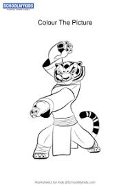 Free kung fu panda coloring pages, we have 55 kung fu panda printable coloring pages for kids to download. Master Tigress Kung Fu Panda Coloring Pages Worksheets For Preschool Kindergarten First Grade Art And Craft Worksheets Schoolmykids Com