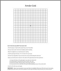 Black And White Test Print Page Pin By Kathleen Miller On Vision Room Lights Grid Print White Paper