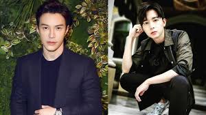 Stuck in the mortal realm, the monkey king and however, bei wei wei is unaware that her 'marriage' would lead to an enchanting love story with the university's most popular student, xiao nai (yang. Lawrence Wong On Filling In For Aloysius Pang In New Ch 8 Drama I Will Do My Best To Bring Justice To This Role Today
