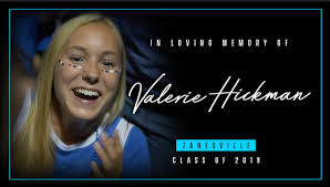 Memorial Tribute Video For Valerie Hickman