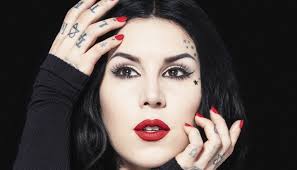 Kat Von D wins copyright trial over Miles Davis tattoo