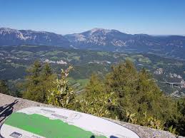 Detailed maps and gps navigation for the hike: Pollereshutte Sonnwendstein Runde Von Schottwien Wanderung Komoot