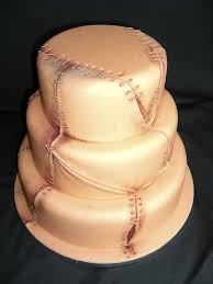 Mylittleghoulie Gateau D Horreur Gateau Halloween Gateau D Halloween