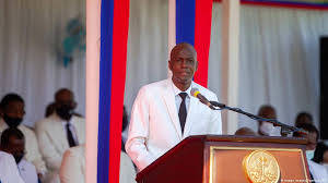 Haitian president jovenel moise was assassinated during an attack on his home, the country's interim prime minister announced wednesday. Hlydjjrngncwkm