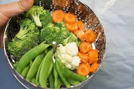 Receta De Brocoli Al Vapor Usando La Vaporera 2020 Mejores Opiniones