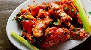 10.509 resep sayap goreng sederhana ala rumahan yang mudah dan enak dari komunitas memasak terbesar dunia! Resep Sayap Ayam Bumbu Balado Pedas Lifestyle Fimela Com
