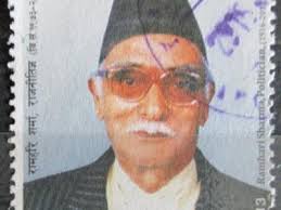 Nepál 2013 Melwa Devi Gurung, zpěvačka Mi# 1081 0613