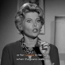 Remembering Whitney Blake, who was born