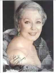 Loretta Young's remarkable beauty at 86