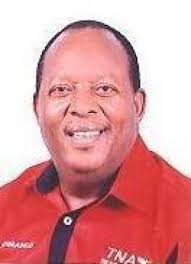 Kariuki, John Ndirangu