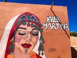 Morocco-Dear Neighbor — The Kivunim Gallery