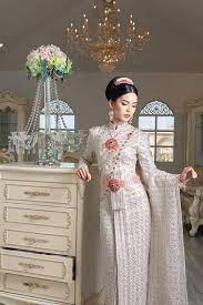 Thai Wedding Dress Thailand