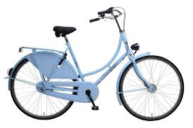 My Favourite Bike D Hollandrad Hellblau Fahrrad