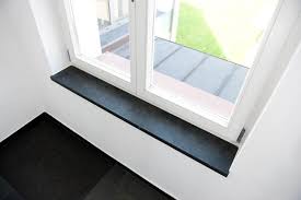 Fensterbanke Backes Schiefer Naturstein Fensterbank Innen Naturstein Fensterbank Fenster