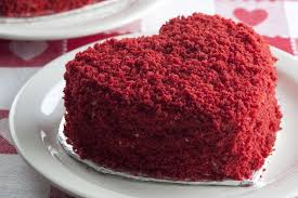 red velvet cake valentinstag essen franzosische desserts toffifee torte rezept