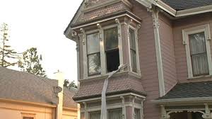 Man Enters Red Tagged Home More Damage Caused Home Home More Enter