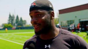 49ers Camp 1-on-1: WR Aaron Burbridge