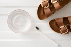 How do you clean inside sandals? How To Clean Birkenstocks