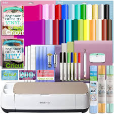 Cricut maker quickly and accurately cuts 300+ materials, from the most delicate paper and fabric to the tough stuff like matboard, leather, and basswood. Pin On Cricut Maker Bundles