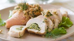 Scegliete delle centinaia di ricette su petto di pollo al pesto, ricette facili e veloci da preparare. Involtini Di Pollo Al Pesto Secondo Aromatico E Gustoso