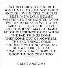 Pin By E F On Grey S Anatomy Anatomy Quote Grey Quotes Quotes