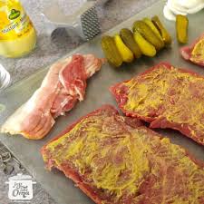 Heat butter in a pan and brown each roll. Wunderbar Beef Rouladen The Traditional German Dinner Check Out Http Www Quick German Recipes Com Beef Rouladen Beef Rouladen Rouladen Recipe Recipes