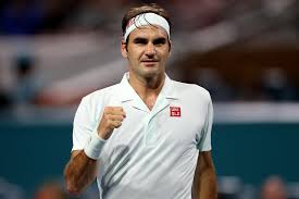 John isner might go down in history as the guy who won the longest tennis match ever when he beat nicolas mahut this might make them ask the question: Atp Miami Roger Federer Entthront Titelverteidiger John Isner Tennisnet Com