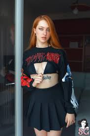 Violet Latte in You Are The Only One by Suicide Girls | Erotic Beauties