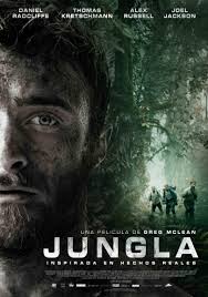 His father is from a northern irish protestant background, while his mother was born in south africa, to a jewish family (from lithuania, poland, russia, and germany. Jungle 2017 Filmaffinity