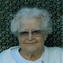 Lillian Violet Schweigert Hieb (1924-2010)
