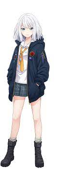草刈 ルナ | キャラクター | 八月のシンデレラナイン（ハチナイ）