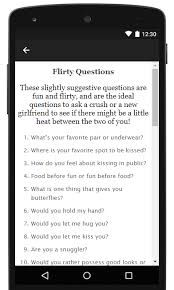 Getting to know a new bae, or looking to deepen your connection with a partner? Download Flirty Question To Ask A Girl Free For Android Flirty Question To Ask A Girl Apk Download Steprimo Com