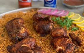 مطعم شواية دار الخليج في جدة