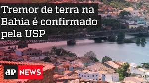 December 15, 2009 | history. Usp Confirma Tremor De Terra Na Bahia Youtube