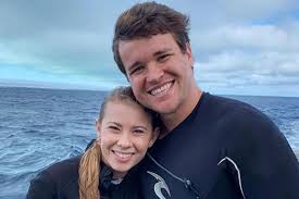 In august, irwin took to instagram to announce that she's pregnant. Bindi Irwin S Wedding Airing Two Months Early In Australia