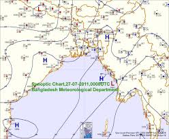 Bangladesh Floods Displace Thousands