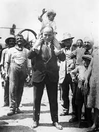 Mussolini's national fascist party came to power in italy in the aftermath of world war one, backed by armed groups known as blackshirts who intimidated opponents. What S It Like To Be A Dictator S Kid They Re All Marked Author Says Mpr News