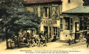 Le Lapin Agile 1872 Montmartre Montmartre Paris Paris Photography