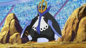 Empoleon anime
