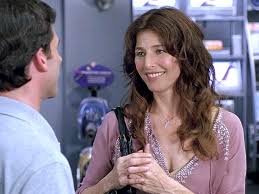 Andy stitzer has a pleasant life with a nice apartment and a job stamping invoices at an electronics store. See The Cast Of The 40 Year Old Virgin 14 Years Later